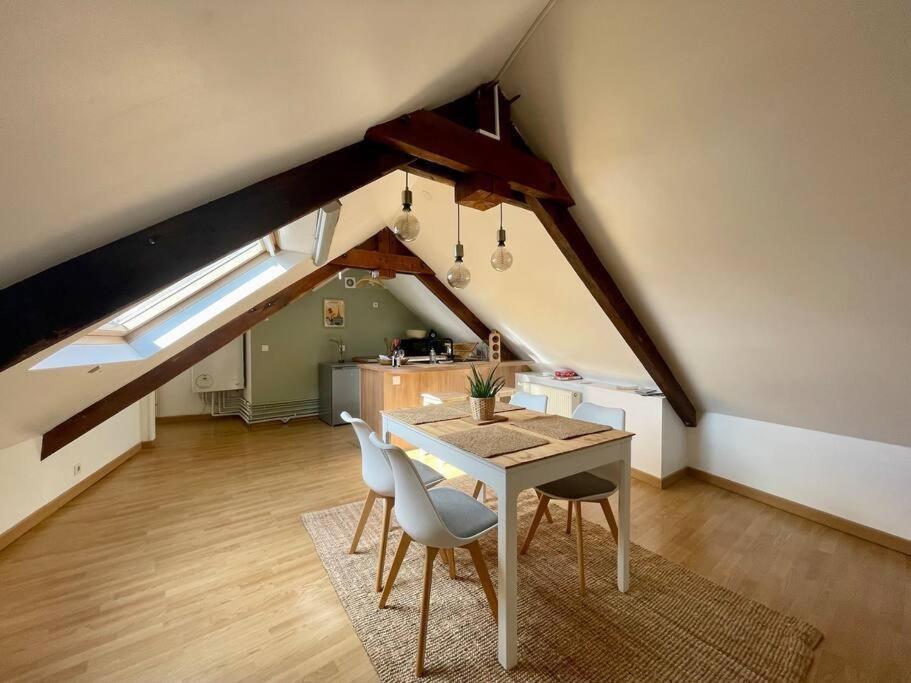 Apartamento La Bellevue X Parking By Melrose Bayeux Exterior foto