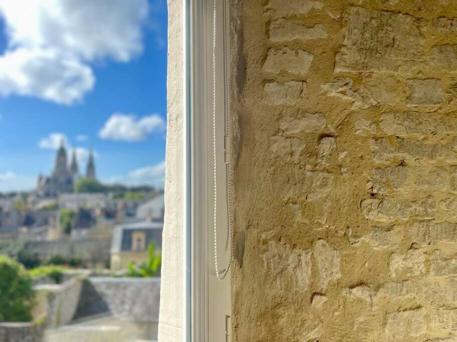 Apartamento La Bellevue X Parking By Melrose Bayeux Exterior foto