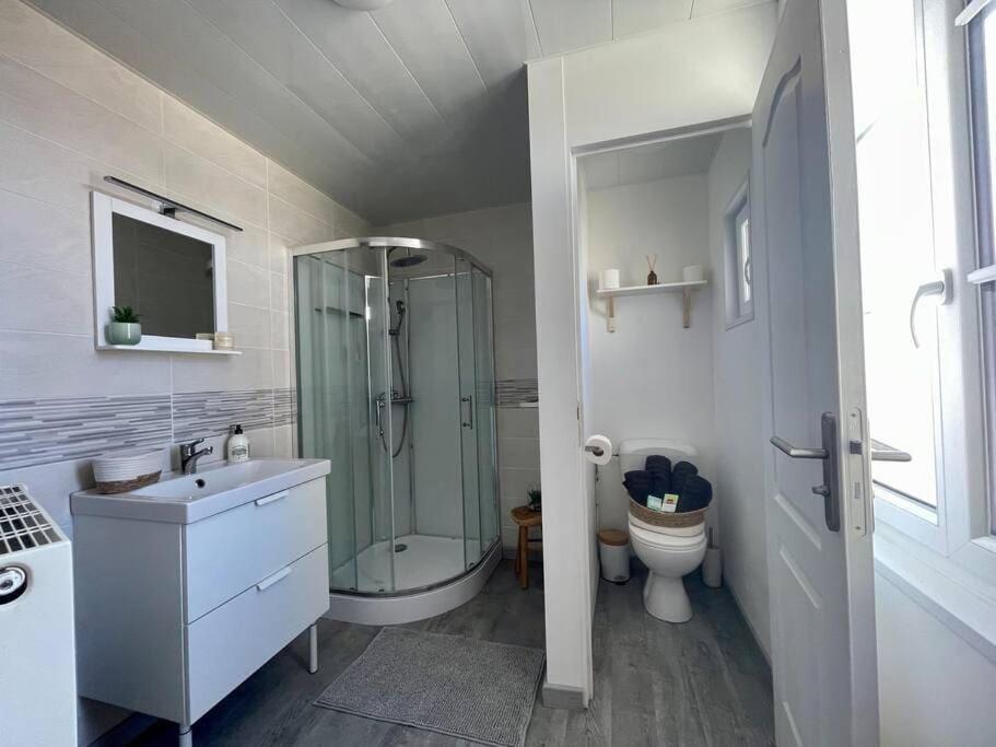 Apartamento La Bellevue X Parking By Melrose Bayeux Exterior foto