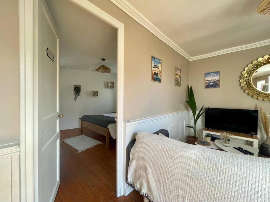Apartamento La Bellevue X Parking By Melrose Bayeux Exterior foto