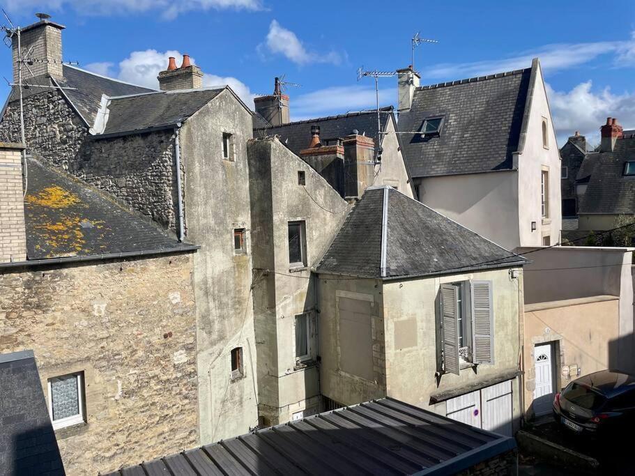 Apartamento La Bellevue X Parking By Melrose Bayeux Exterior foto