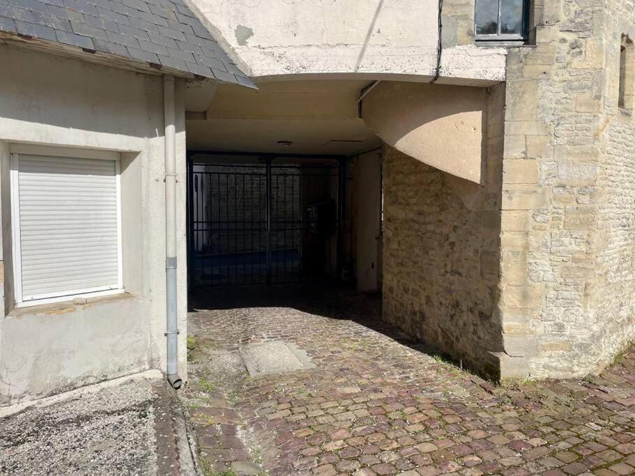 Apartamento La Bellevue X Parking By Melrose Bayeux Exterior foto