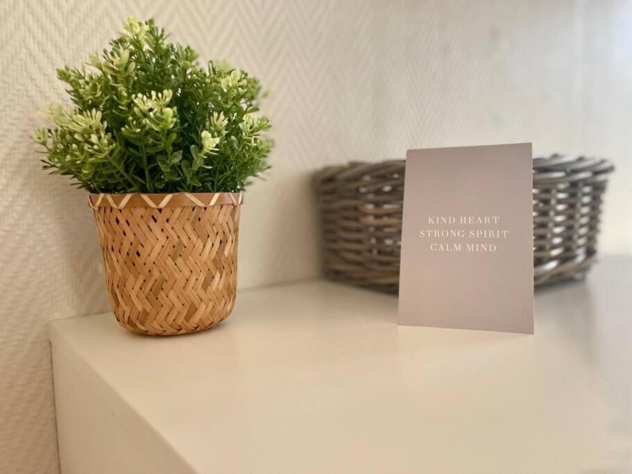 Apartamento La Bellevue X Parking By Melrose Bayeux Exterior foto